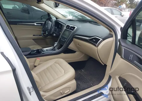 2015 Ford Fusion Se from USA, damaged, VIN 3FA6P0H91FR291342